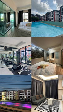 The green city condo เพียง 6,500/เดือน