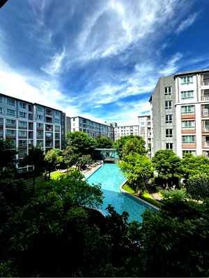 คอนโดให้เช่า : 🔥ด่วน ห้องวิวสระห้องสวย Dcondo Ping ห้องสวย วิวดี เฟอร์ครบ พร้อมอยู่ ใกล้เมือง ✨