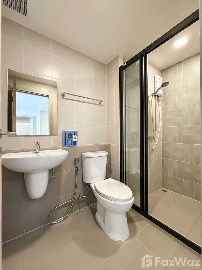picture Brand new condo for rent at Dcondo Reef 6805207 - 10/10
