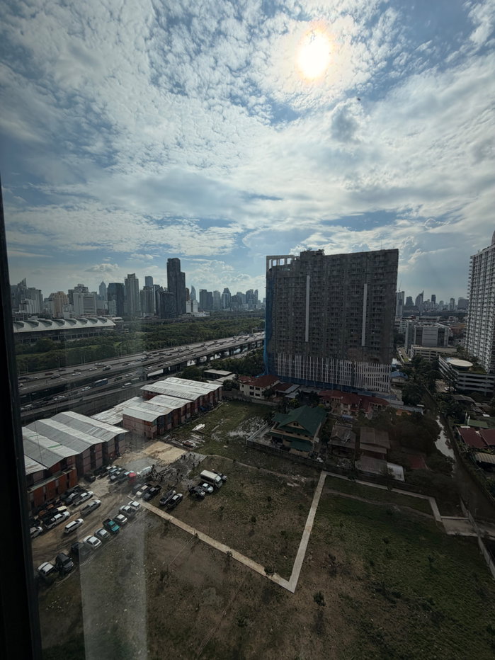 picture Great layout with unblock view-Life asoke rama9 - 10/10