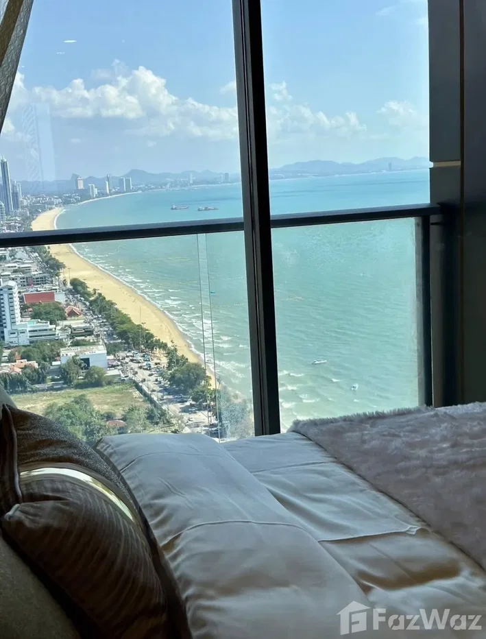 picture Luxury 2-Bedroom Corner Unit | Sea View | Copacabana Jomtien 6805040 - 3/10