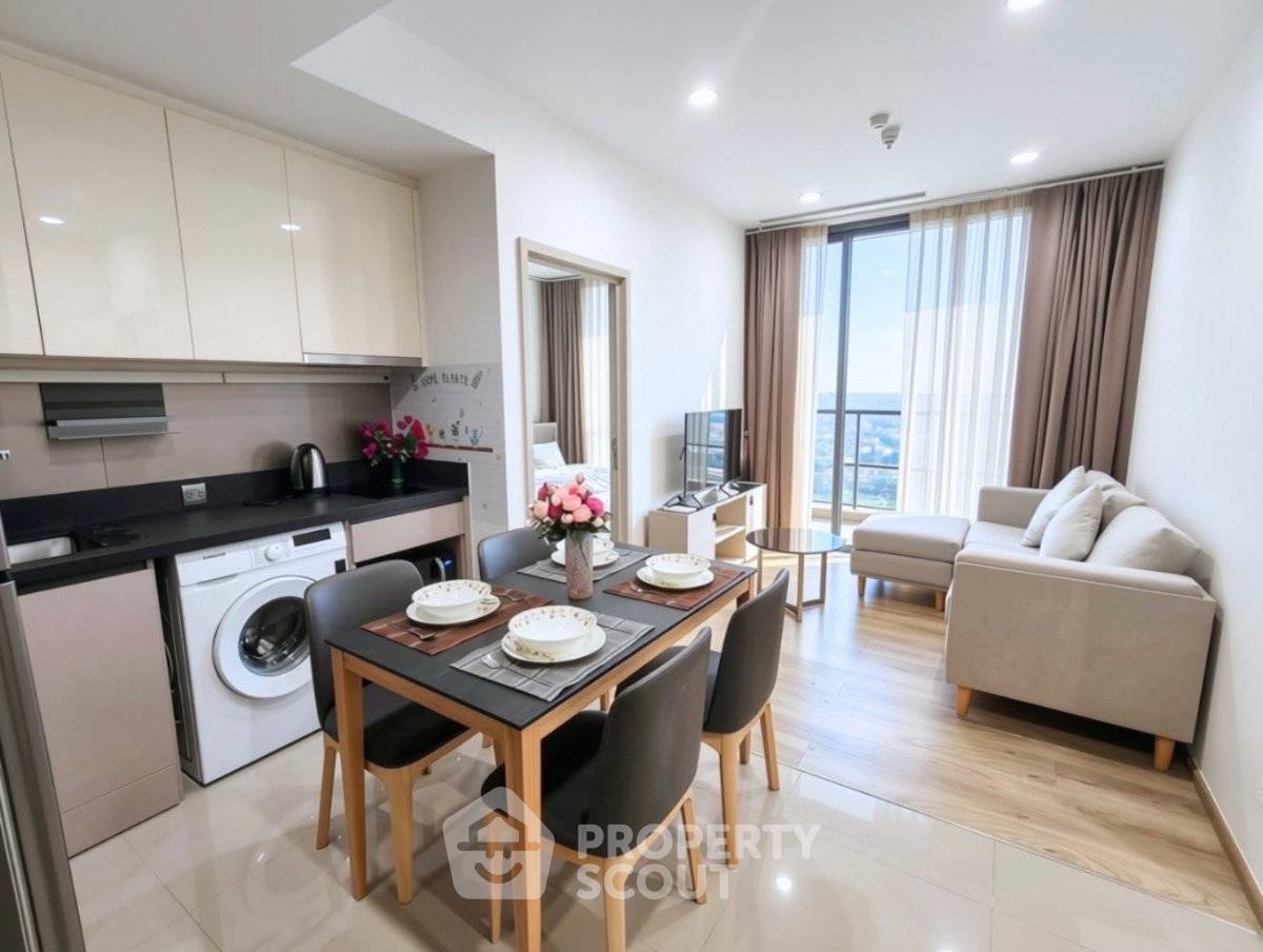 picture 2-BR Condo at Oka Haus Sukhumvit 36 near BTS Thong Lor (ID 3338109) - 1/6