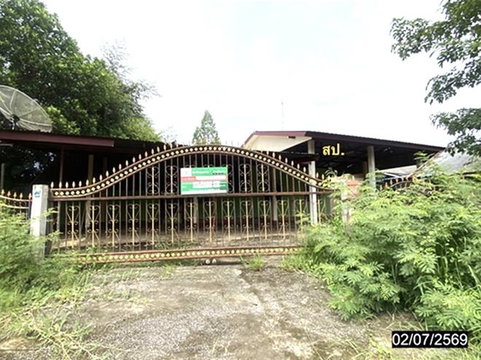 บ้านเดี่ยว 100 ตร.วา โนนสัง หนองบัวลำภู 1.2M