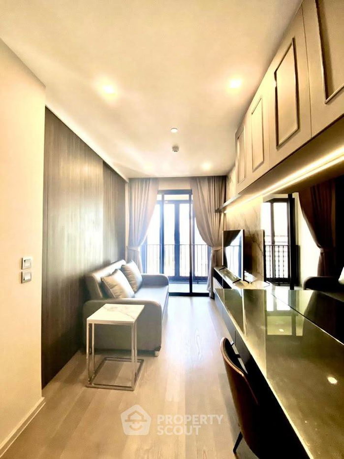 picture 1-BR Condo at Ashton Asoke near MRT Sukhumvit (ID 3339631) - 3/8