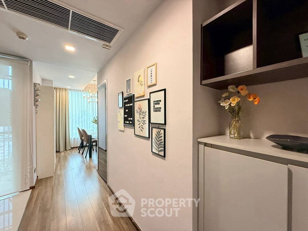 picture For Sale: 1-BR Condo At Ceil By Sansiri, BTS Thong Lor (ID 3226725) - 8/13