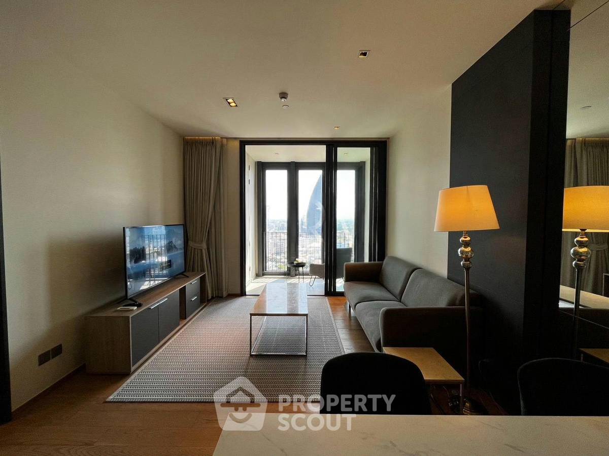 รูป ชั้น 15 ห้องนอน 1 ห้อง Beatniq Sukhumvit 32 ใกล้ BTS ทองหล่อ 300 เมตร (ID 3337358) - รูปที่ 1/11