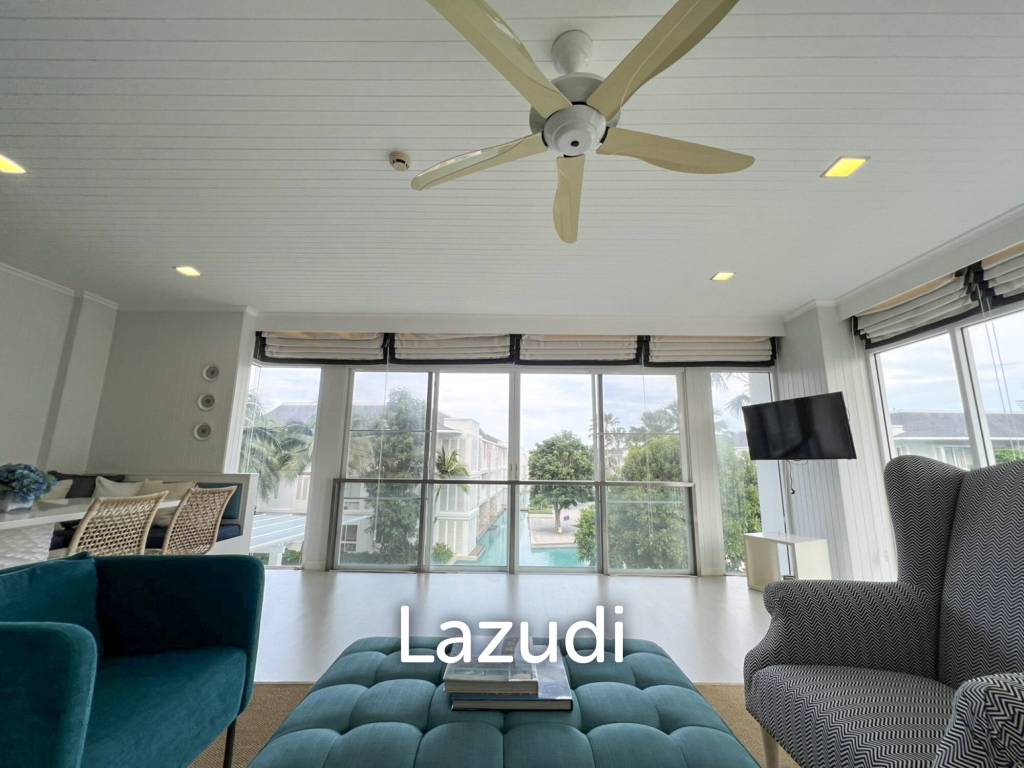picture Malibu Kao Tao 134 sqm 2Bed Pet-Friendly Condo - 11/38