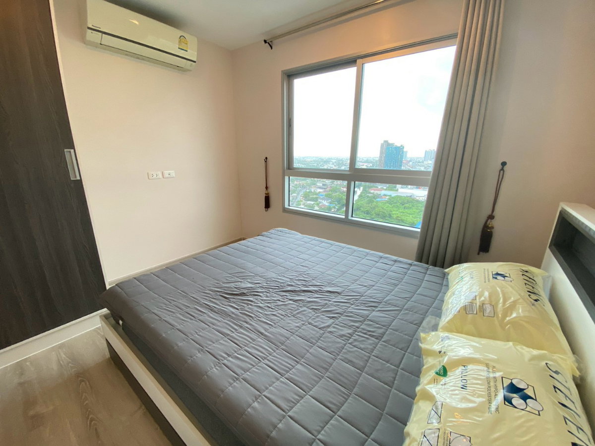 รูป เช่าถูก 12,000 บาท ** ห้อง 1 ห้องนอน ** คอนโด ชีวาทัย เพชรเกษม 27 ** ติดรถไฟฟ้า บางหว้า ** 088-398-3835 MR.BOAT - รูปที่ 12/24