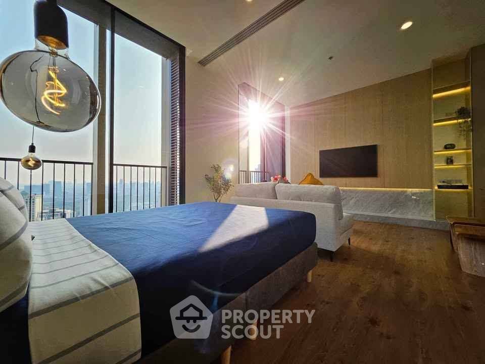 รูป คอนโด 1 ห้องนอน Noble Be Sukhumvit 19 ใกล้ BTS นานา 400 เมตร (ID 3339332) - รูปที่ 6/10
