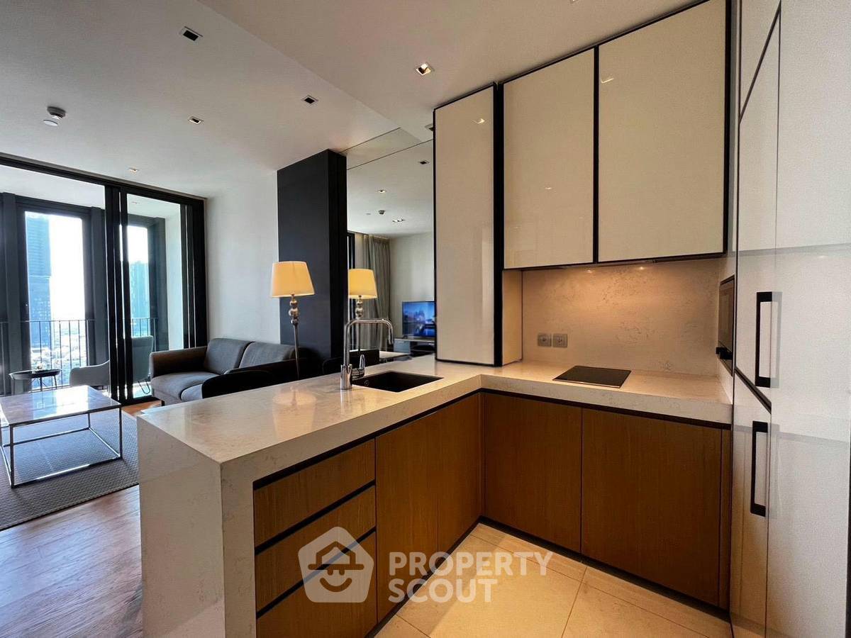 รูป ชั้น 15 ห้องนอน 1 ห้อง Beatniq Sukhumvit 32 ใกล้ BTS ทองหล่อ 300 เมตร (ID 3337358) - รูปที่ 8/11
