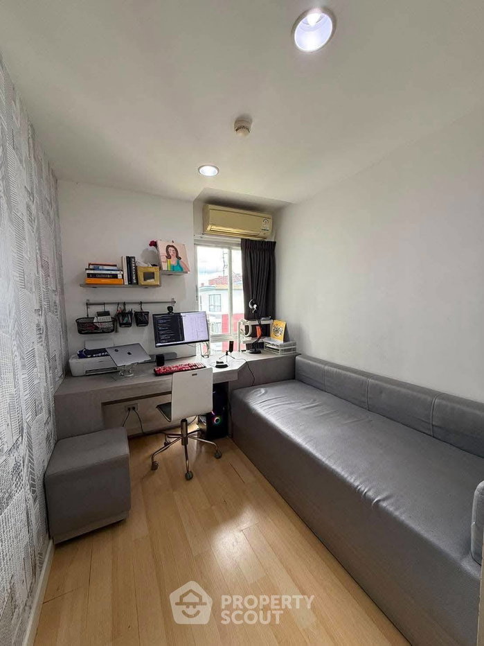 รูป คอนโด 1-ห้องนอน ที่ วิสซ์ดอม แอท สถานีปุณณวิถี ใกล้ BTS ปุณณวิถี (ID 3337117) - รูปที่ 6/6