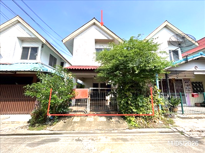 picture HOME 19.5 Sq.w. Nong Chok Bangkok for 900,000 - 2/17