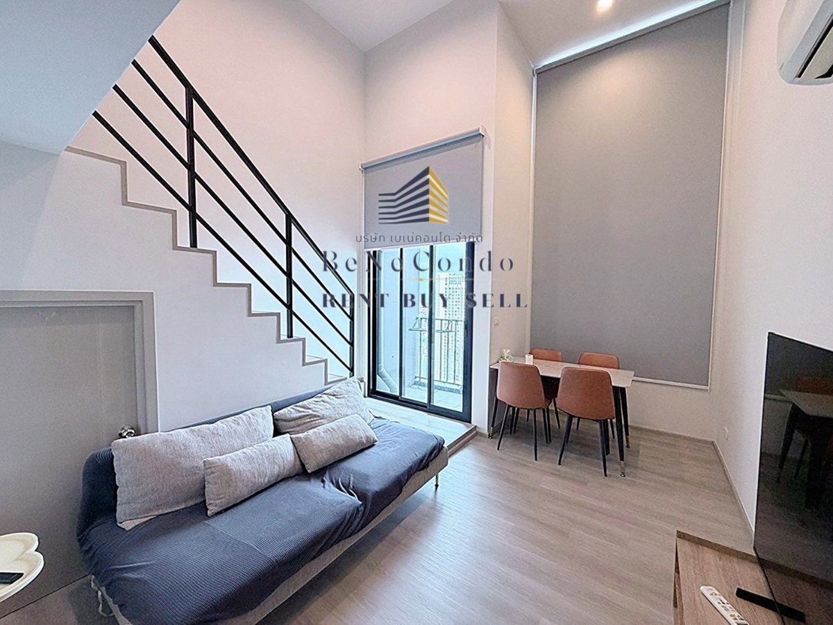 picture ***(Project agent) Condo for rent: Ideo Charan 70-Riverview (Ideo Charan 70-Riverview)*** - 6/15