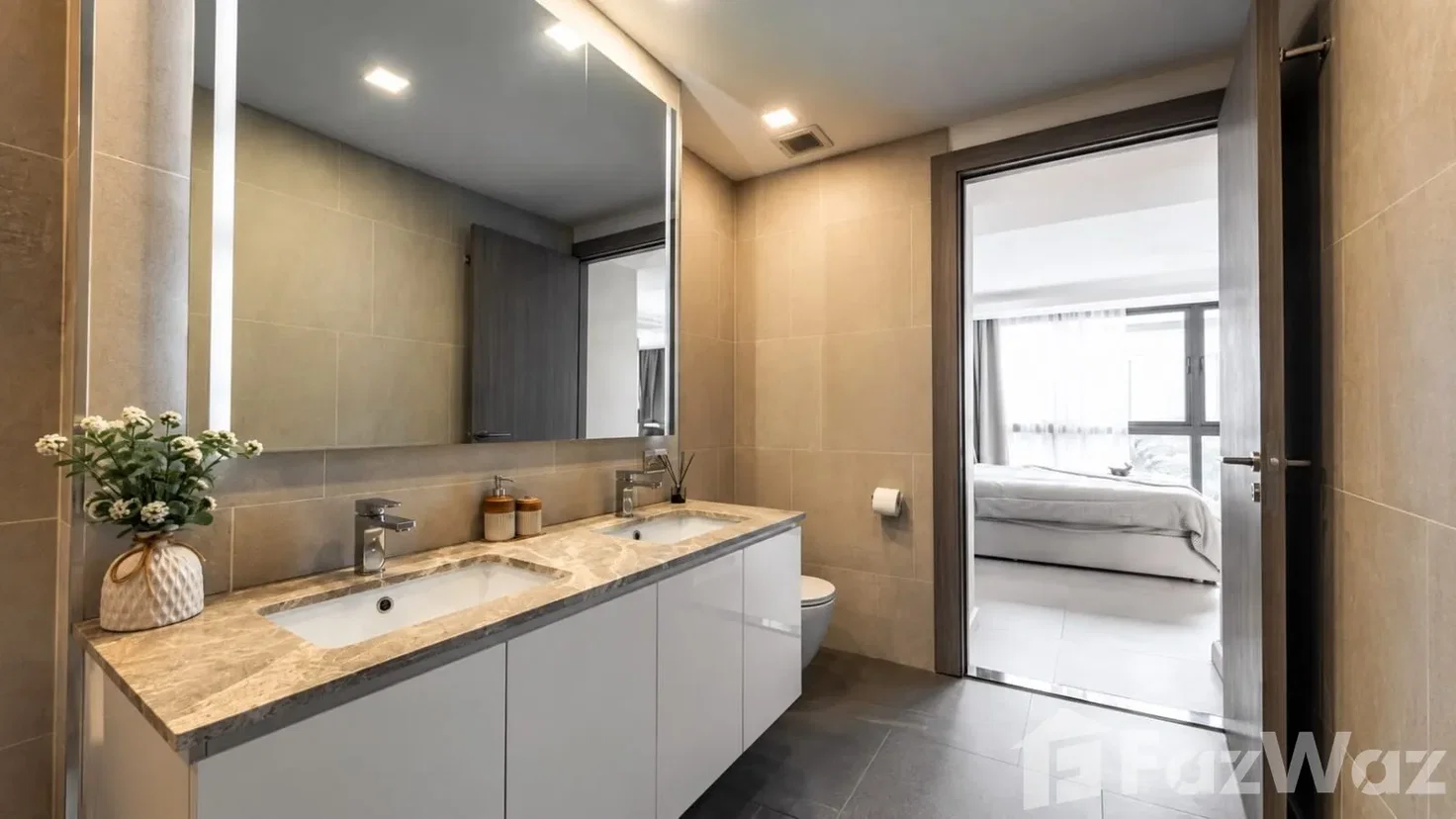 รูป คอนโดให้เช่า 3 ห้องนอน ในโครงการ เซเรนิตี้ เรสซิเดนซ์ จอมเทียน 6805147 - รูปที่ 16/19