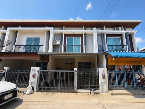 🟡ขายด่วน!! Pruksa Town Next Loft Pinklao - Sai 4 (พฤกษาทาวน์ เน็กซ์ ลอฟท์ ปิ่นเกล้า-สาย 4) บ้านติดถนนพุทธมณฑลสาย 4  ✅ทำเลดีเยี่ยม สภาพดี ขายถูกสุดๆ