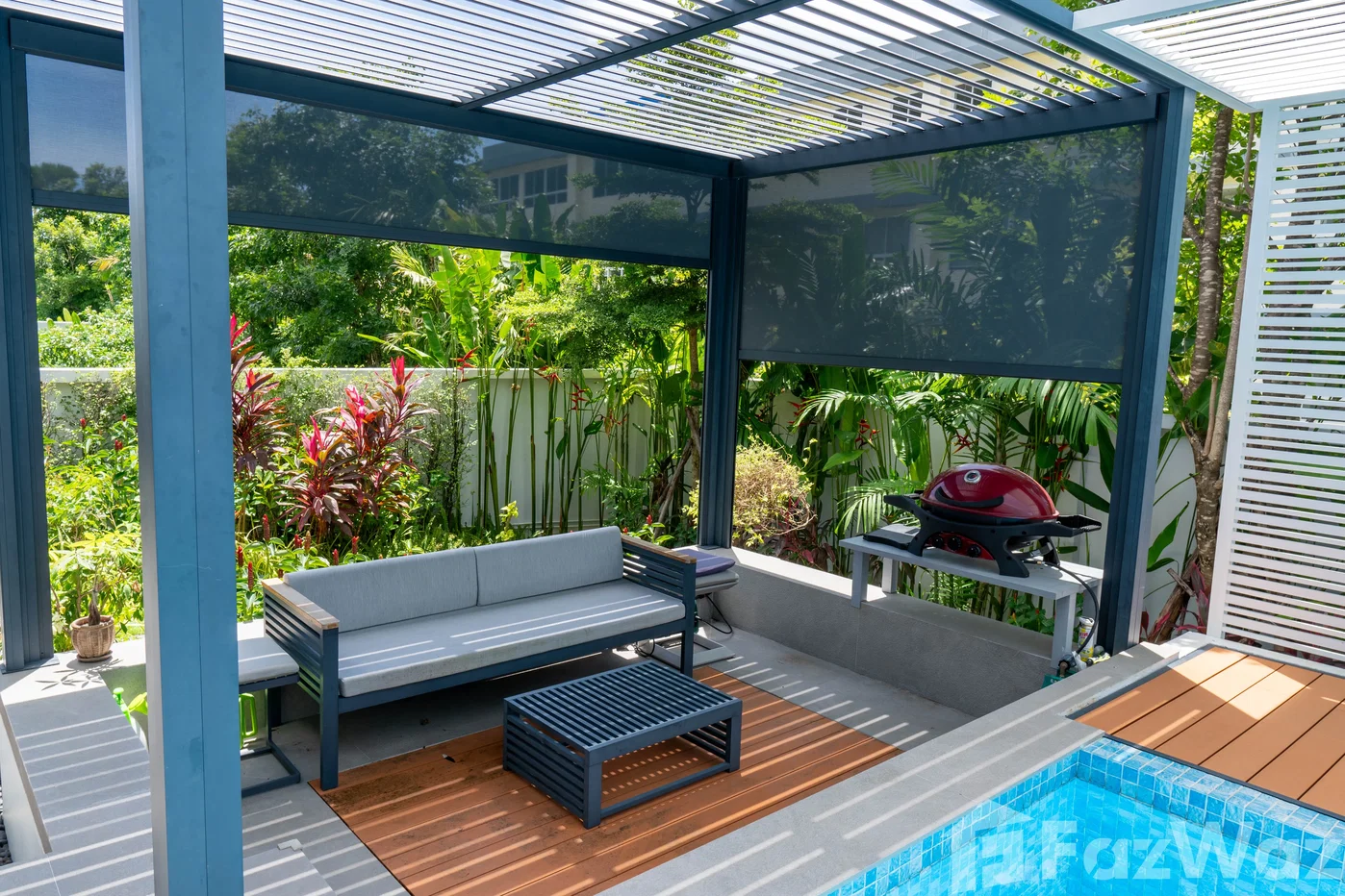 picture 3 Bedroom Villa for rent at Clover Residence 6804013 - 4/14