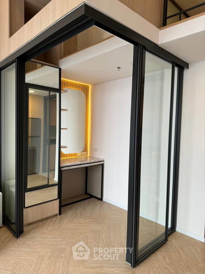 picture 1-BR Condo at Landmark @MRTA Station in Bang Kapi (ID 3339300) - 6/11