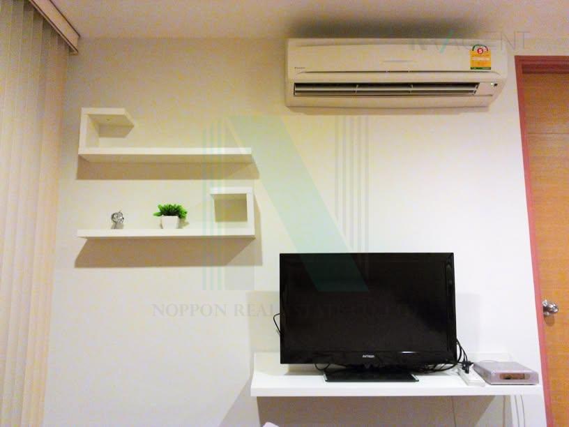 picture 🎉 For Sell Condo XVI THE SIXTEENTH CONDOMINIUM Building 1, Floor 2,Studio, Room size 28 sqm - 4/8