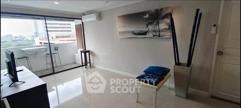 picture 2-BR Condo Beverly Tower Sukhumvit Near ARL Makkasan (ID 3334159) - 7/7