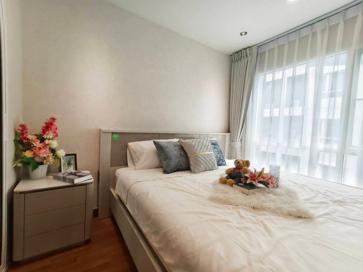 รูป ขายห้องคอนโดห้องสวย ที่ Regent Home Sukhumvit81 Btsอ่อนนุช - รูปที่ 2/12