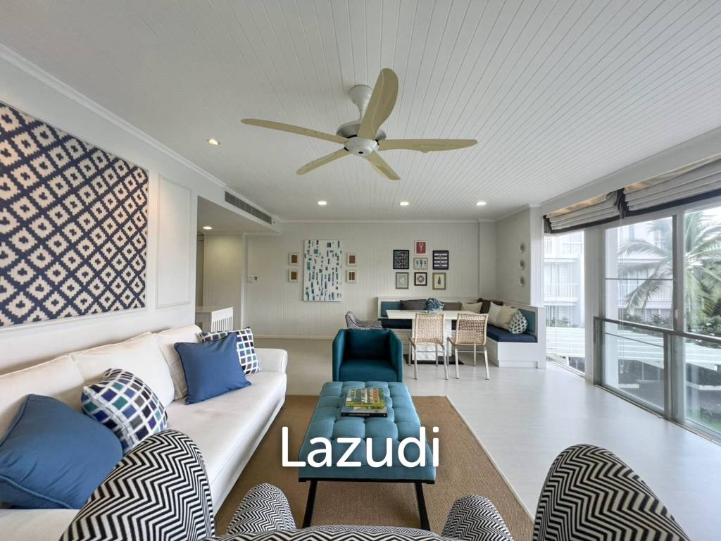picture Malibu Kao Tao 134 sqm 2Bed Pet-Friendly Condo - 8/38
