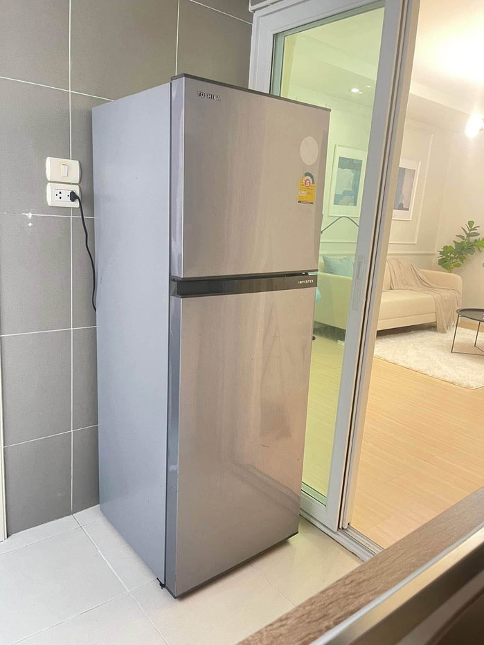 รูป Code: 26KJ5144 ให้เช่า Happy Condo Ratchada 18 🔥🔥 จองเดือนนี้รับส่วนลด1,000บาท 🔥🔥 @kjcondo (มี@ข้างหน้าด้วยนะคะ) - รูปที่ 9/17