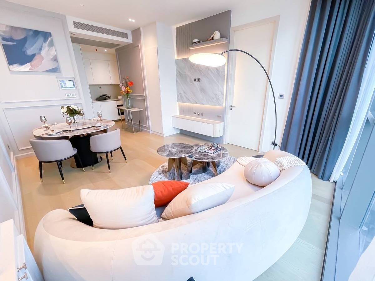 picture 1-BR Condo at The Strand Thonglor near BTS Thong Lor (ID 2365078) - 3/13