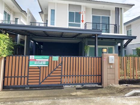รูป บ้านเดี่ยว 39.9 ตร.วา เดอะแพลนท์ อยุธยา วังน้อย พระนครศรีอยุธยา 3.1M - รูปที่ 30/33
