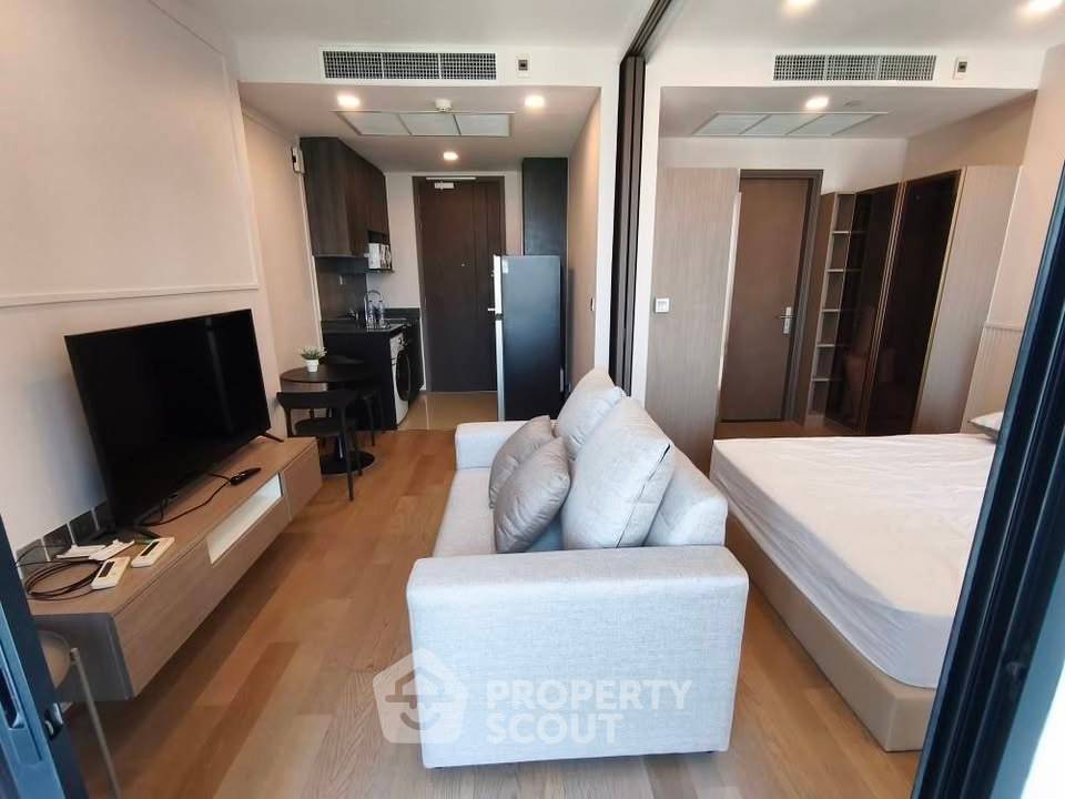 picture 1-BR Condo at Ashton Chula Silom near MRT Sam Yan (ID 3339556) - 4/6