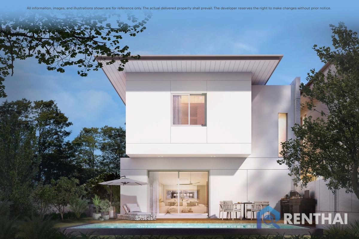 picture Modern Tropical 2-Storey Home in Bangjo, Phuket. - 16/21