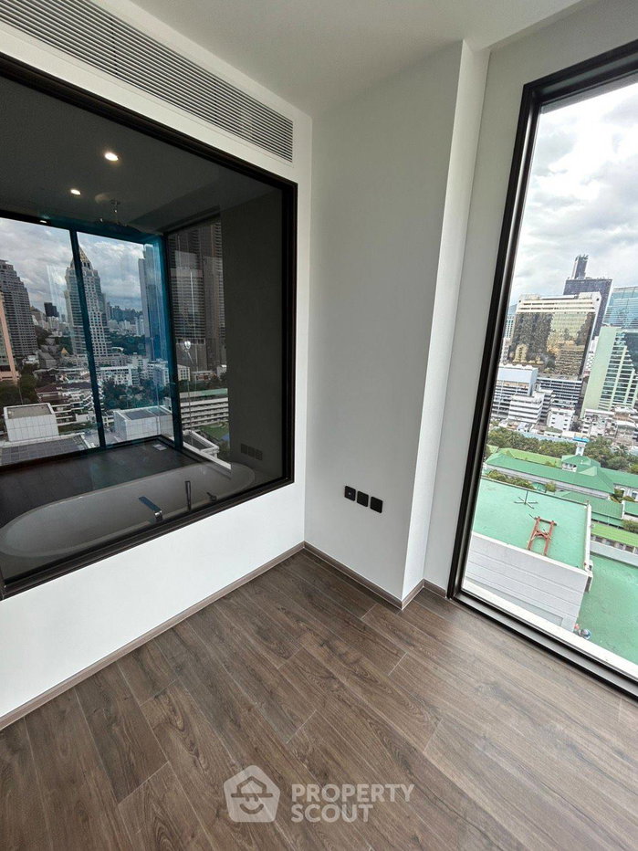 picture 20th-Floor 2-BR Condo At ROMM CONVENT Near BTS Sala Daeng (ID 3340865) - 7/15