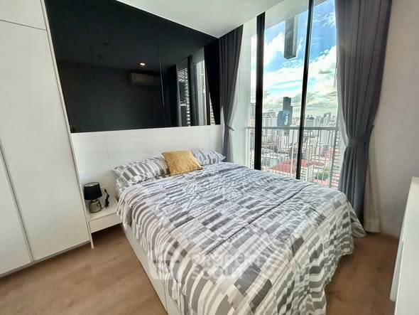 picture 26th-Floor 2-BR At Noble Recole Sukhumvit 19 Near MRT Sukhumvit (ID 3338975) - 4/11