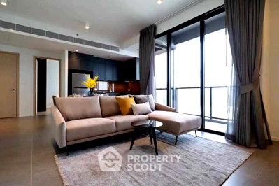 Condos for rent : 20th-Floor 2-BR Condo At The Lofts Silom Near BTS Surasak (ID 3339982)