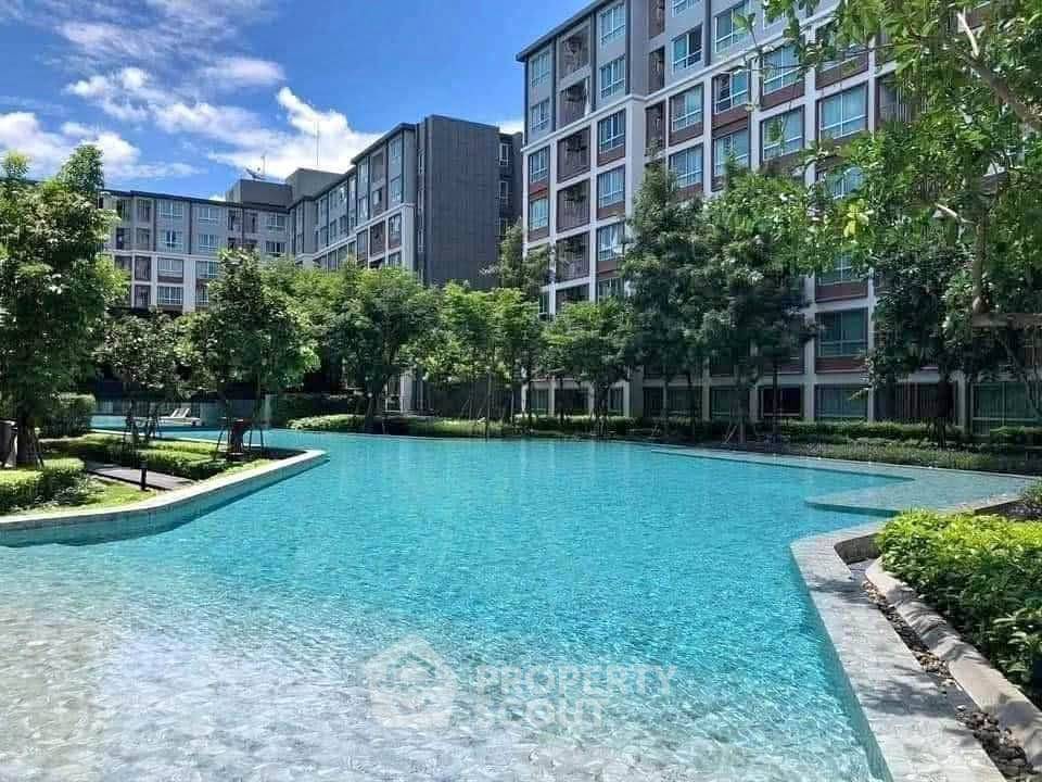 รูป คอนโด 1 ห้องนอน ให้เช่า Dcondo Ping Chiang Mai ใกล้เซ็นทรัลเฟสติวัลเชียงใหม่ (ID 3338733) - รูปที่ 1/8