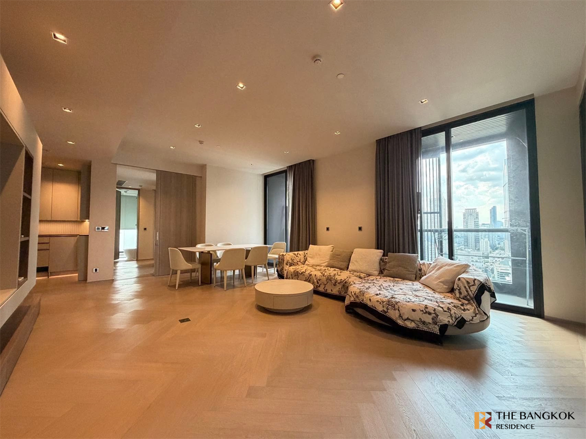 picture Ultimate Luxury Lifestyle with Convenience The Reserve Sathorn - 10/10