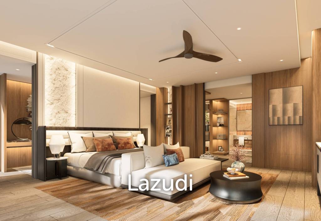 picture 4 Bed 4 Bath 618 SQ.M Banyan Tree Beach Residences Varuna - 9/15