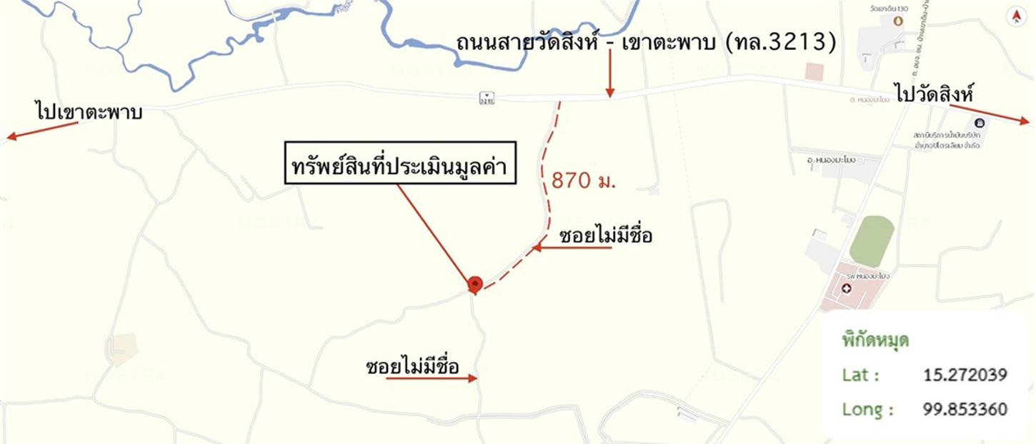 picture HOME 164 Sq.w. Nong Ma Mong Chainat for 759,000 - 35/35