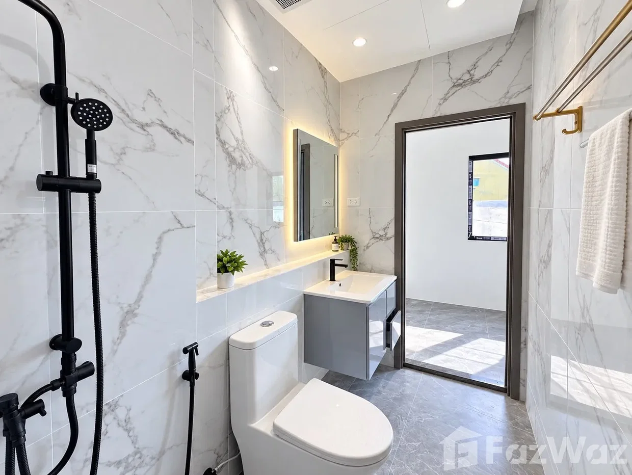 รูป ขาย บ้านเดี่ยว 2 ห้องนอน ในโครงการ บ้าน สะพาน หิน 6806350 - รูปที่ 2/12