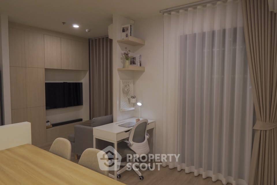 picture 40th-Floor 1-BR Nue District R9 200m To MRT Phra Ram 9 (ID 3333695) - 7/13