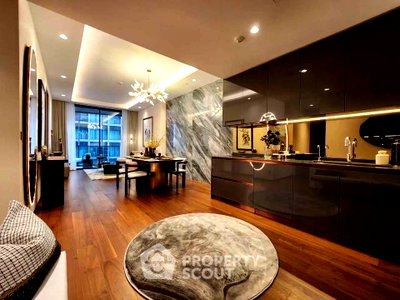 คอนโดให้เช่า : ใกล้ BTS พร้อมพงษ์ 200 ม. | 2 ห้องนอน The Estelle Phrom Phong (ID 3339331)