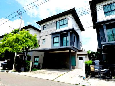 เช่าโฮมออฟฟิศ ถนนสุขุมวิท : HOME OFFICE for rent Big size 280 sqm โครงการ บ้านกลางเมือง วงแหวนอ่อนนุช-พระราม 9 พื้นที่ เยอะมาก ! 