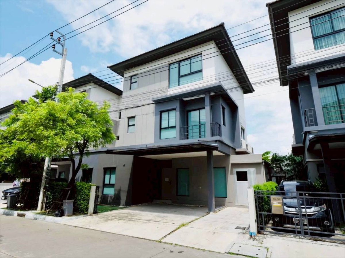 รูป HOME OFFICE for rent Big size 280 sqm โครงการ บ้านกลางเมือง วงแหวนอ่อนนุช-พระราม 9 พื้นที่ เยอะมาก !  - รูปที่ 1/14