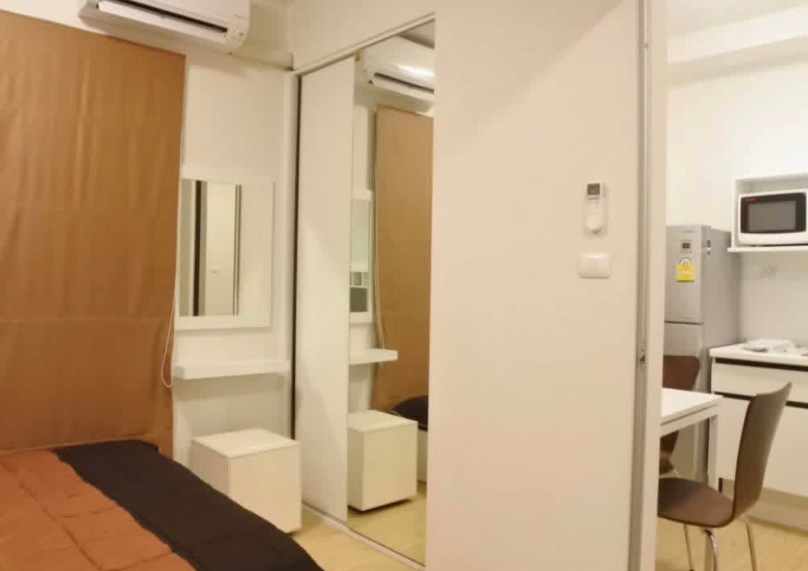 รูป ให้เช่า Plum Condo บางใหญ่ สเตชั่น (เฟส 2) 🏡 6,000 มีเครื่องซักผ้า ‼️ #ตอบแชทไว🔥🔥 รหัส B902 - รูปที่ 2/10