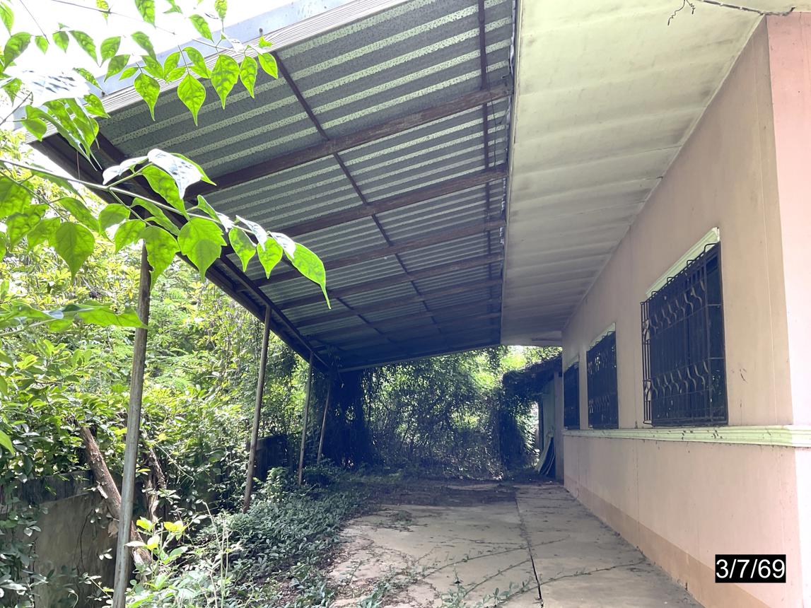 รูป บ้านเดี่ยว 158 ตร.วา ภูเวียง ขอนแก่น 1.4M - รูปที่ 27/33
