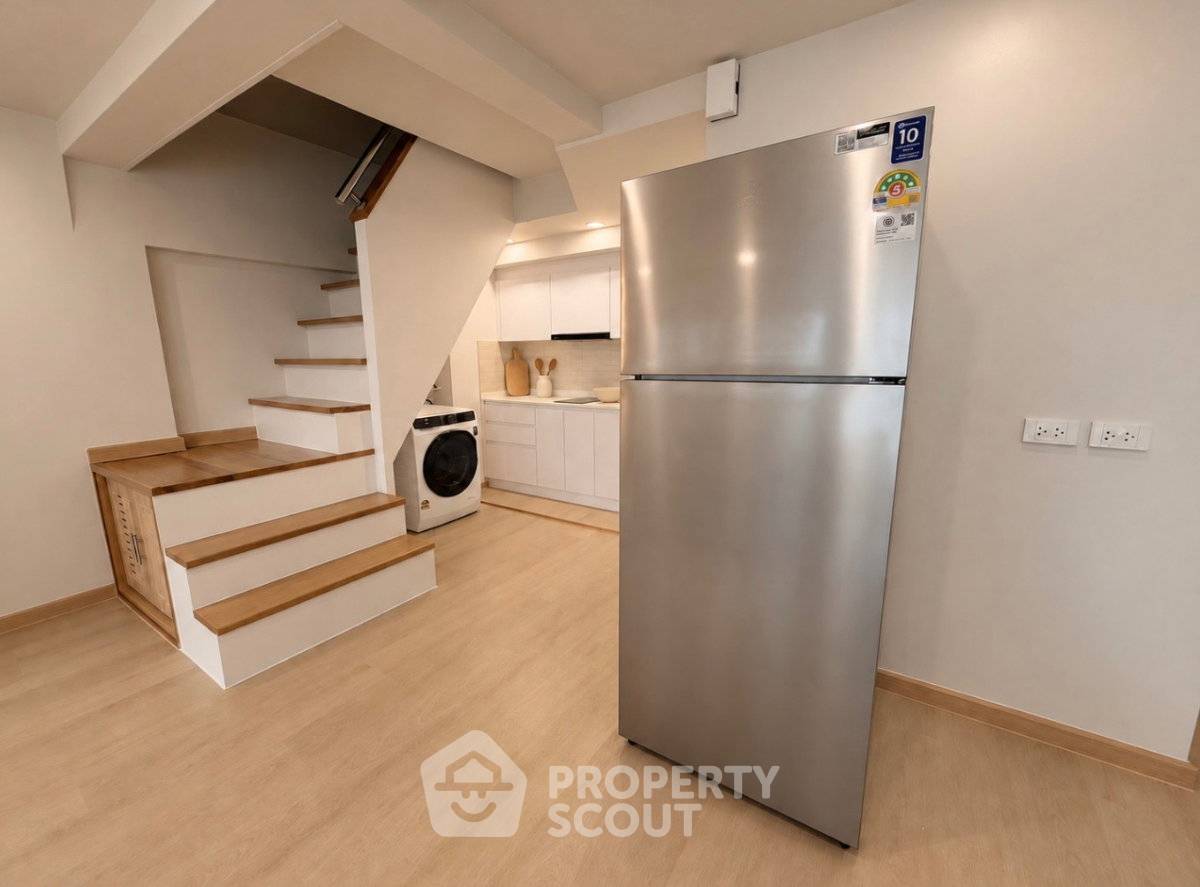 picture 2-BR Condo at Thonglor Tower Condominium near BTS Thong Lor (ID 3334839) - 3/8