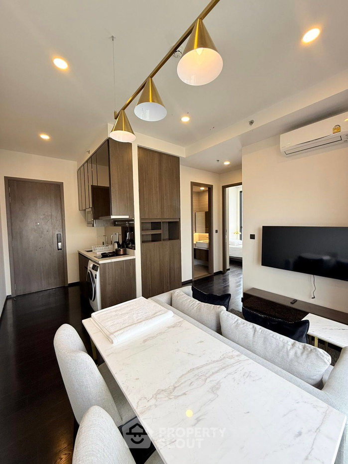 picture 2-BR Condo at Park Origin Thonglor near BTS Thong Lor (ID 3337130) - 4/10