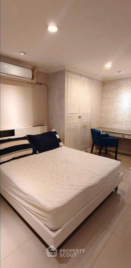 picture 2-BR Condo Beverly Tower Sukhumvit Near ARL Makkasan (ID 3334159) - 3/7