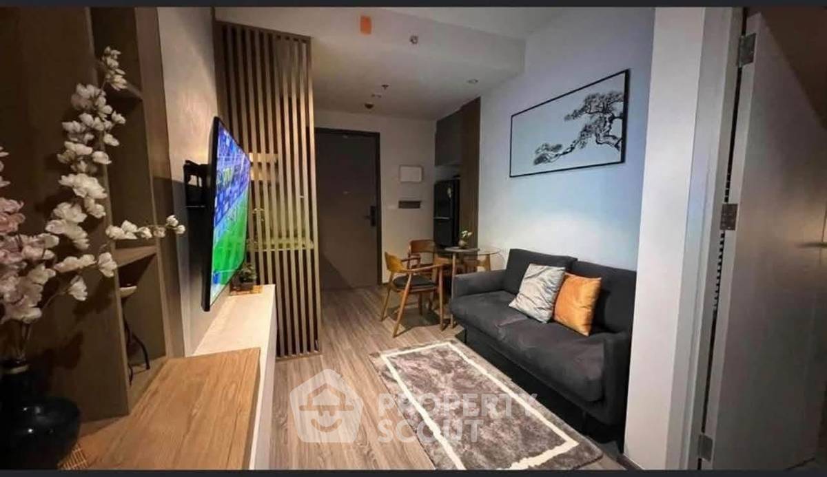 picture 1-BR Condo at Ideo Chula Samyan near MRT Sam Yan (ID 3340854) - 1/12