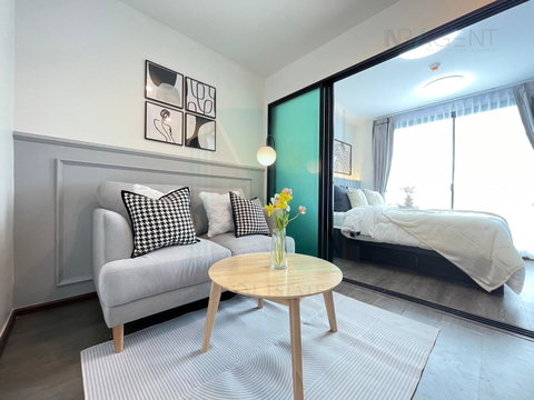 💰Price update!💰 For Sell Condo THE EXCEL LADPRAO - SUTTHISAN Building B, Floor 5,1 bed room, Room size 24 sqm