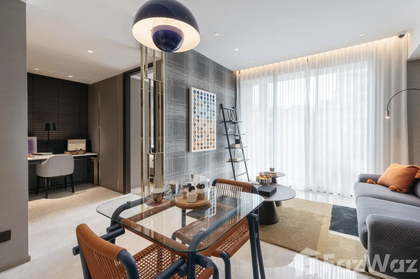 picture The Embassy Wireless – 1 Bedroom Resale Contract | 46 SQ.M. 6805560 - 4/9
